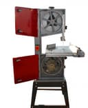 PILA TASMOWA HOLZMANN HBS300J 750W STOLARZ HOBBYSTA MASZYNA DO DREWNA 9