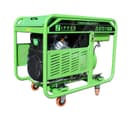 GENERATOR AGRAT PRADOTWORCZY BUDOWLANY AVR BENZYNOWY ZIPPER ZI-STE11000 100 2