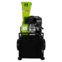 ROZDRABNIACZ SPALINOWY RĘBAK DO GAŁĘZI ZIPPER ZI-HAEK2120 4,1 KW 3