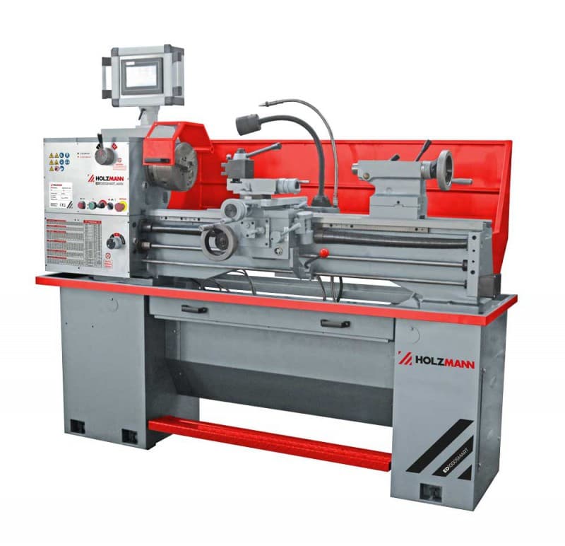 TOKARKA DO METALU HOLZMANN ED1000SMART 400V 1000MM 356MM 3 FAZY