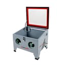 PIASKARKA KABINOWA HOLZMANN SK90 90L KOMPAKTOWA KABINA DO PIASKOWANIA 91201 2