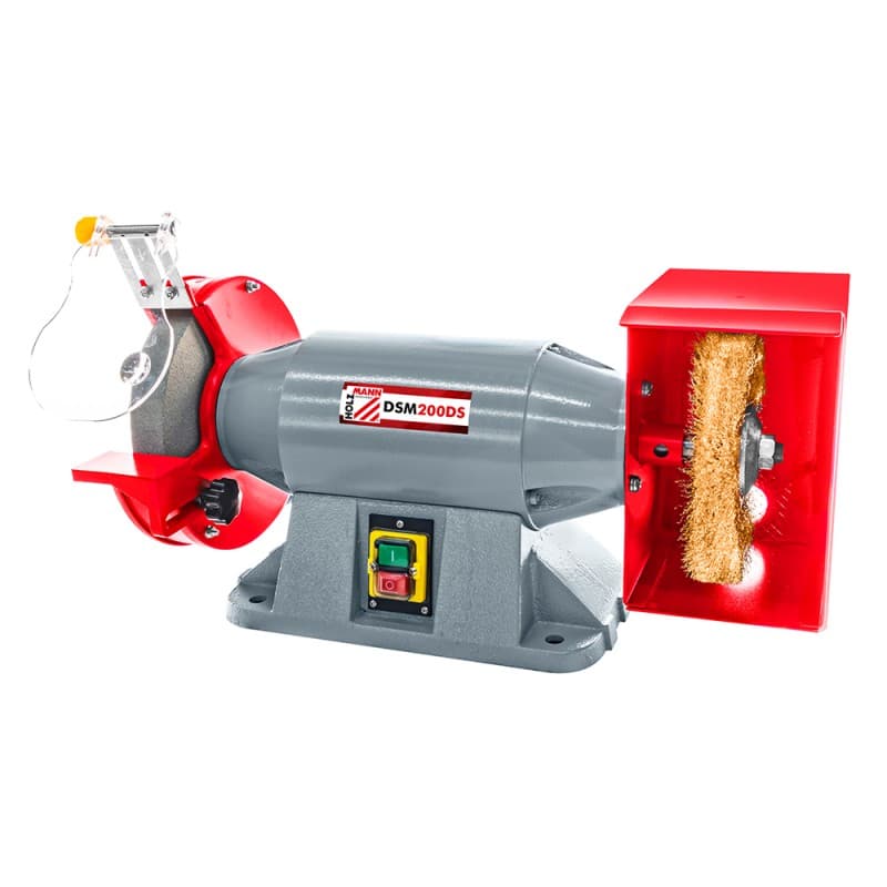 HOLZMANN DSM 200DS SZLIFIERKA TARCZOWA KLASY PRZEMYSŁOWEJ 900W