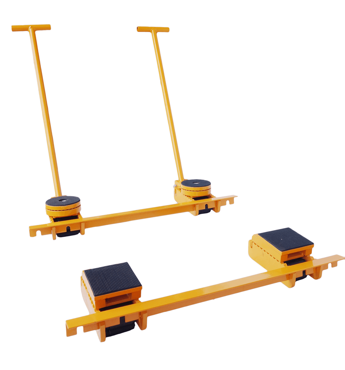 ZT30 ZESTAW TRANSPORTOWY DO MASZYN 30000 KG VIBER SYSTEM PRZEMYSŁOWY