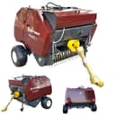MINI PRASA BELUJĄCA OPTIMAT FARMER 3 650X930MM DO SIANA I SŁOMY 7