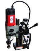 WIERTARKA MAGNETYCZNA HOLZMANN MBM 600LRE 2080W 60MM DO METALU 9