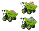 WOZIDŁO SPALINOWE ZIPPER ZI-RD300 4X4 ŁADOWNOŚĆ 300 KG NAPĘD NA CZTERY KOŁA 3