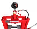 PRASA WARSZTATOWA HYDRAULICZNA HOLZMANN WP 10H 10 TON DO GIĘCIA I PROSTOWAN 2