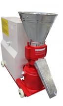 PELECIARKA GRANULATOR PASZY PELETU OPTIMAT PP100PRO 100 KG/H 230V MATRYCA 1 9