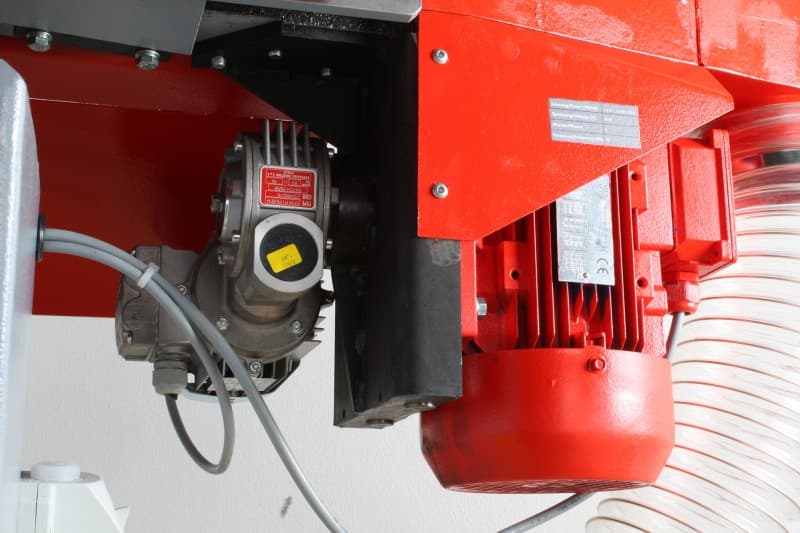 SZLIFIERKA KRAWĘDZIOWA HOLZMANN KOS 3000P STOMANA 3KW 400V