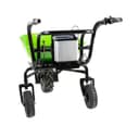 TACZKA ELEKTRYCZNA ZIPPER ZI-EWB150-100L 150KG 100L AKUMULATOR 40V 4