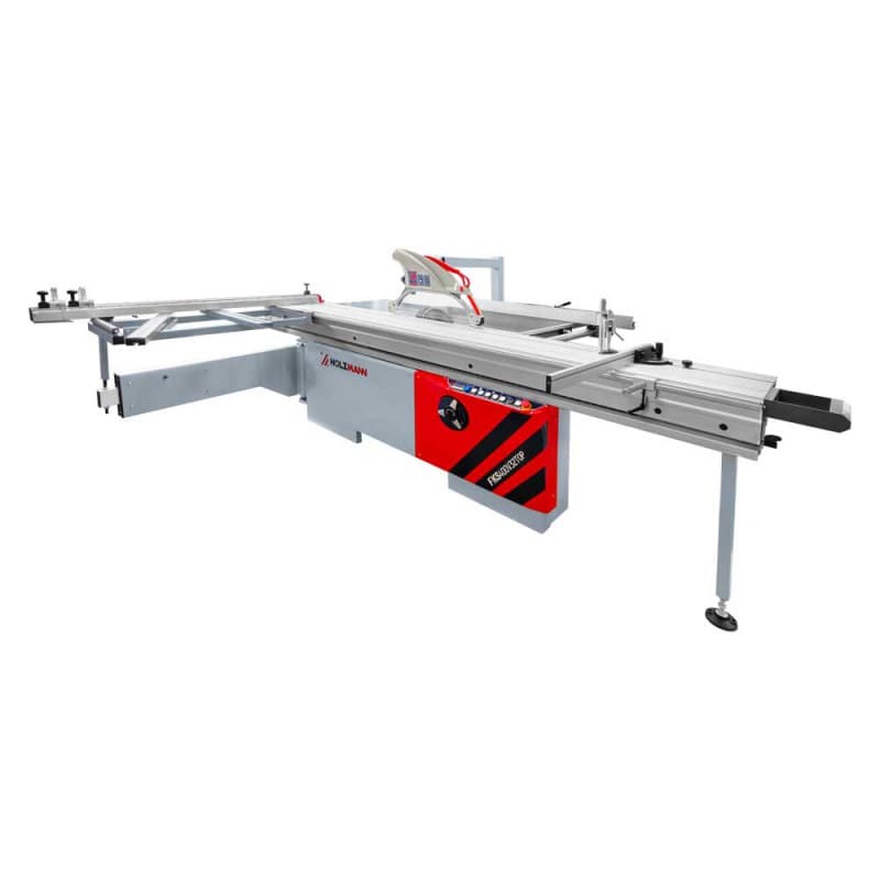 PIŁA FORMATOWA HOLZMANN FKS400V32TOP 5500W 400V STÓŁ PRZESUWNY 3,2M