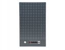 PANEL PERFOROWANY NARZĘDZIOWY Z LISTWĄ ELEKTRYCZNĄ VIBER-SYSTEM 1324ELEC 1