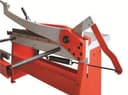 NOŻYCE GILOTYNOWE HOLZMANN BSS 1000P DO CIĘCIA BLACHY 1000 MM 2