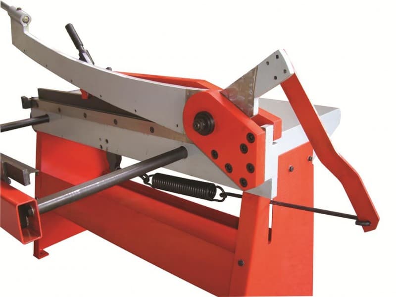 NOŻYCE GILOTYNOWE HOLZMANN BSS 1000P DO CIĘCIA BLACHY 1000 MM