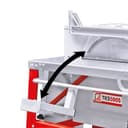 PILA TARCZOWA STOLOWA BUDOWLANA HOLZMANN TKS500S 4200W 400V 4