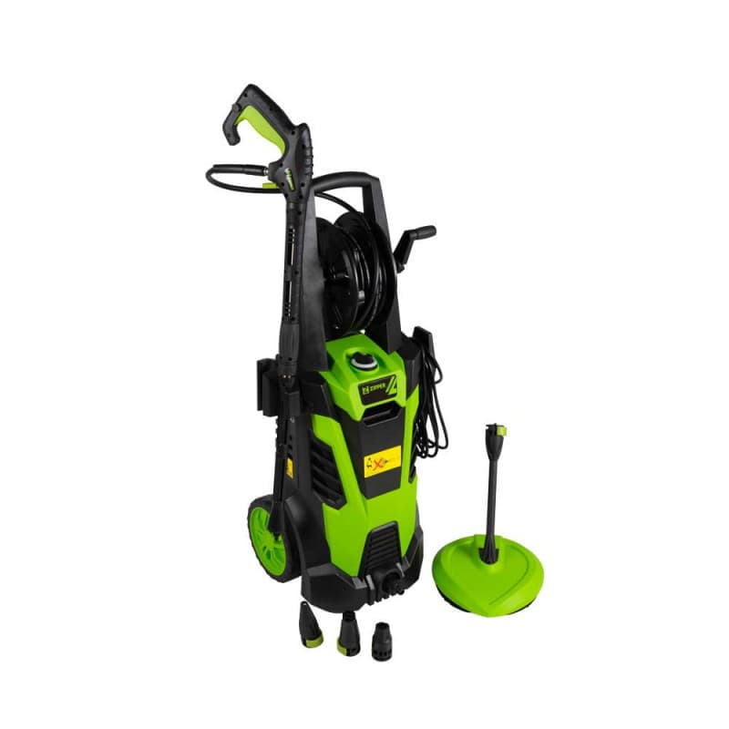 MYJKA CIŚNIENIOWA ZIPPER ZI-HDR165 165 BAR 2200W BĘBEN NA WĄŻ