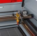 PLOTER LASEROWY HOLZMANN CL6090 80W LASER CO2 GRAWERKA CNC 6