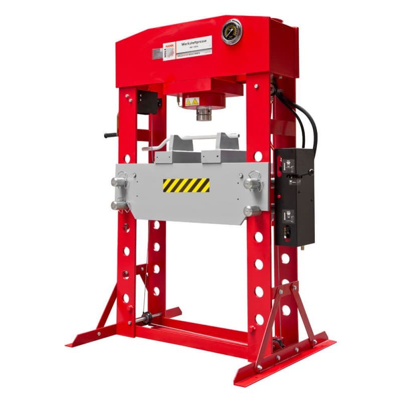 PRASA WARSZTATOWA HYDRAULICZNA HOLZMANN WP100H 100 TON SKU 10383