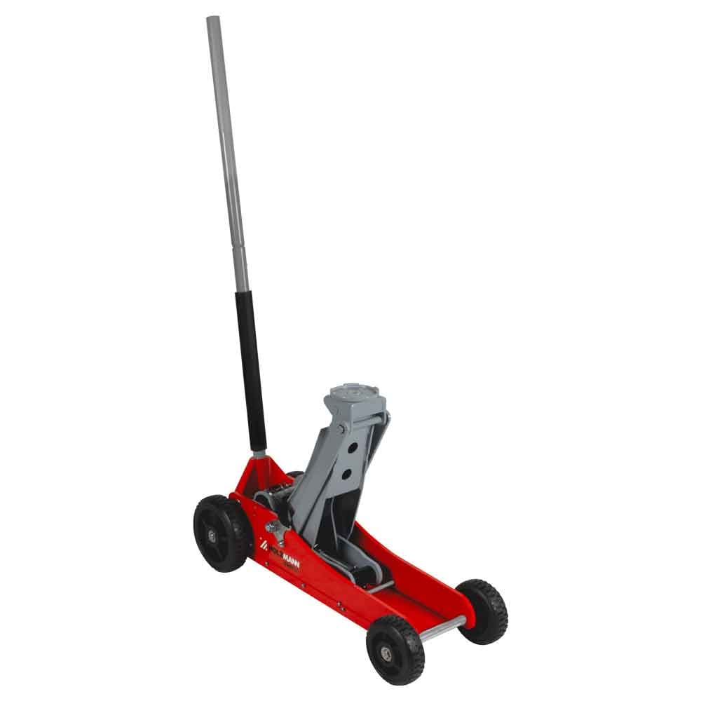 PODNOŚNIK WARSZTATOWY HYDRAULICZNY ŻABA OFFROAD HOLZMANN OWH3.0 3T