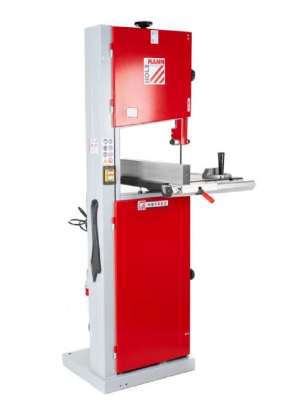 PILA TASMOWA HOLZMANN HBS400 230V 400MM 1.1KW STALOWA KONSTRUKCJA