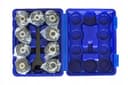 VIBER-SYSTEM GW24B AUTOMATYCZNA GWINCIARKA CNC M6-M24 ELEKTRYCZNA 3