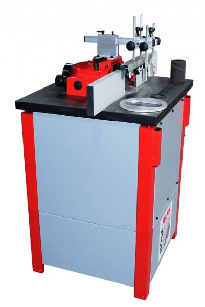 FREZARKA DOLNOWRZECIONOWA STOŁOWA HOLZMANN FS200S 400V 4 PRĘDKOŚCI