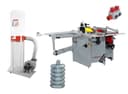 HOLZMANN K5260PSMW2 400V ZESTAW Z ABS2480 ALA1 WĄŻEM ANTYSATYCZNYM 4