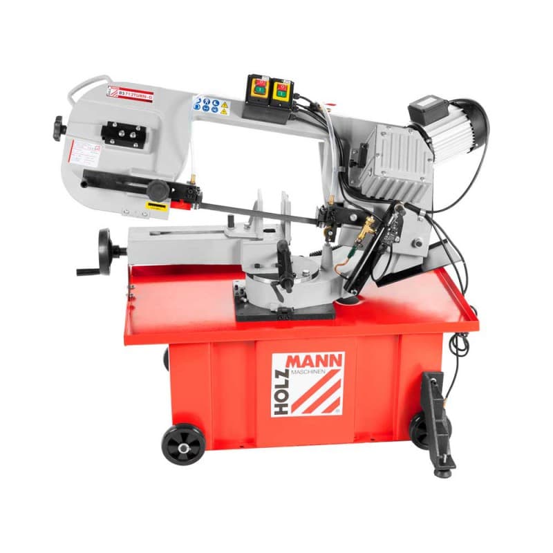 PILA TASMOWA DO METALU HOLZMANN BS712TURN-G 1100W 400V TRZY PREDKOSCI