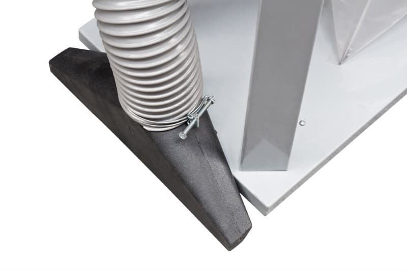 ODCIĄG DO TROCIN HOLZMANN ABS 1500FF 230V WYSOKA WYDAJNOŚĆ 1500 M3/H