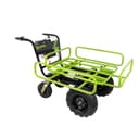 WÓZEK TRANSPORTOWY TACZKA ELEKTRYCZNA ZIPPER ZI-EWB350 300 KG AKUMULATOR 4