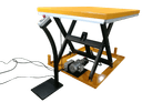 VIBER-SYSTEM SN1000 ELEKTRYCZNY STÓŁ WARSZTATOWY PODNOŚNY NOŻYCOWY 1000 KG 1