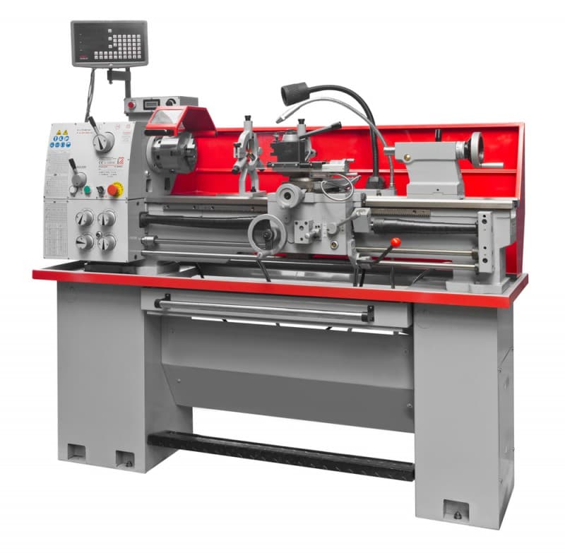 TOKARKA DO METALU HOLZMANN ED 1000FBDIG 1,5 KW 400V CNC