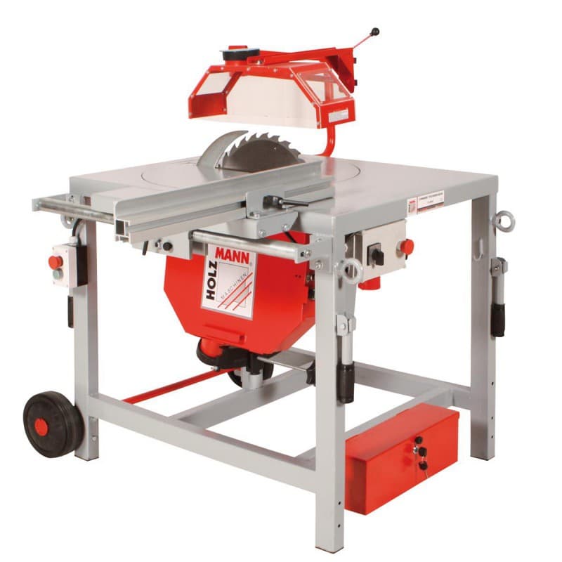 PILA BUDOWLANA UNIWERSALNA HOLZMANN TS 400Z 400V TARCZOWA STOLARSKA