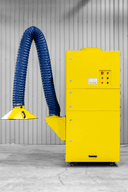 ODCIĄG SPAWALNICZY MOBILNY VIBER-SYSTEM OS4001 4 KW 4000 M3/H 3