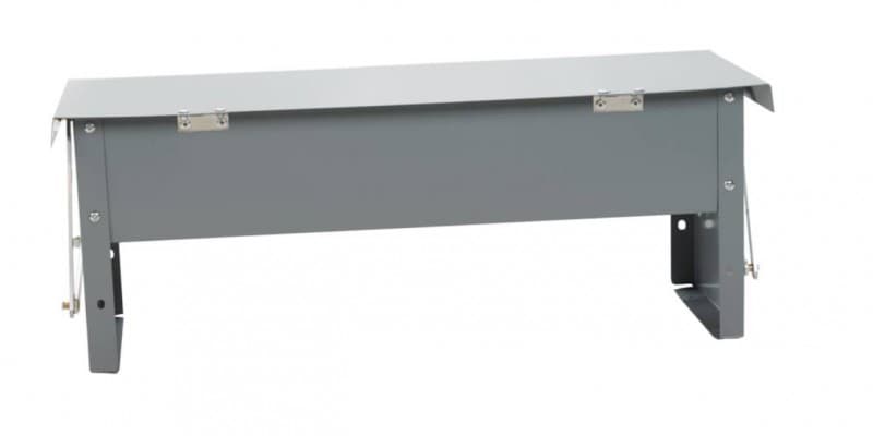 AUTOMATYCZNY PODAJNIK KARMNIK ZIPPER ZI-FA5 5KG DLA KUR DROBIU