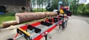 OPTIMAT TIMBERLAND TMG 910 TRAK TAŚMOWY SPALINOWY ROZRUSZNIK 27KM 3