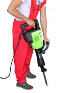 MŁOT UDAROWY WYBURZENIOWY ZIPPER ZI-ABH1700D 65 DŻULI 1700W 8