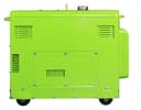 GENERATOR AGREGAT PRĄDU BUDOWLANY AVR DIESEL ZIPPER ZI-STE7500DSH 6,25 KVA 4
