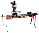 FREZARKA HOLZMANN BF16V 350W STÓŁ KRZYŻOWY 220X100MM DO METALU 5