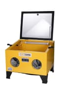 PIASKARKA KABINOWA PK90M VIBER-SYSTEM 94,8 L DO PIASKOWANIA OŚWIETLENIE LED 9