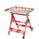 REGULOWANY STÓŁ SPAWALNICZY HOLZMANN ST750F 150 KG OBCIĄŻENIA STAL OCYNKOWA 5