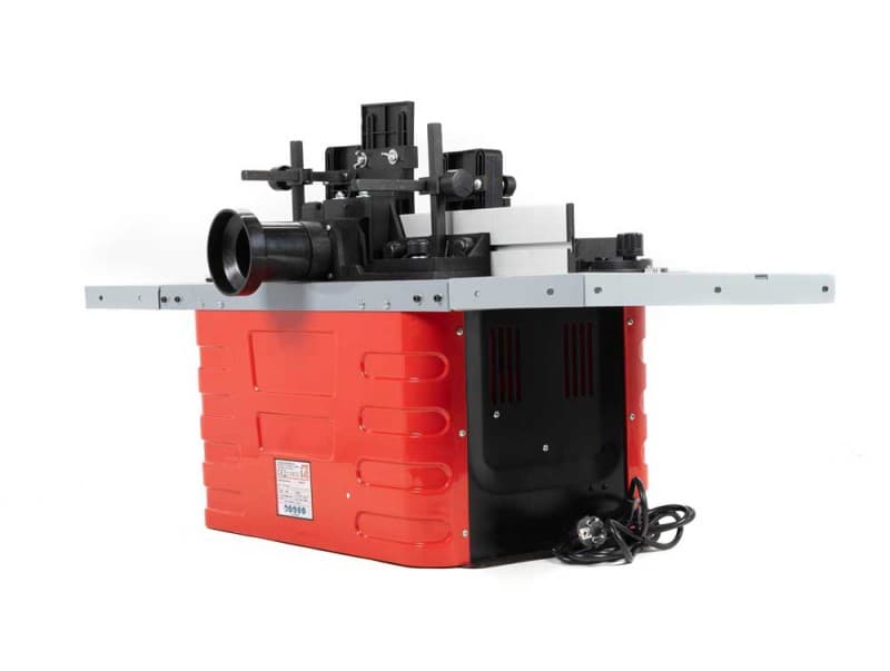 FREZARKA DOLNOWRZECIONOWA STOŁOWA HOLZMANN TFM610V 1500W 230V