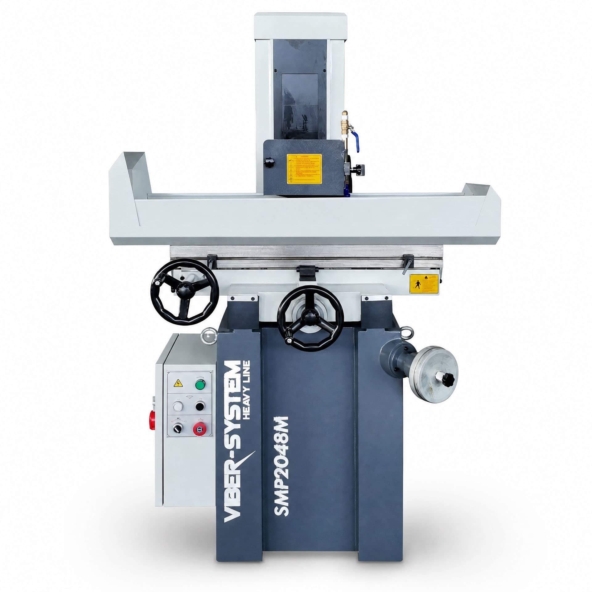 SZLIFIERKA DO PŁASZCZYZN VIBER-SYSTEM SMP2048M 480X200 MM Z RĘCZNYM POSUWEM