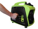 AGREGAT GENERATOR PRĄDOTWÓRCZY WALIZKOWY INWERTOROWY OPTIMAT SMART ENERGY I 8