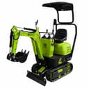 MINIKOPARKA ZIPPER ZI-MBGS600S7 Z 7 AKCESORIAMI MOC 6,8 KW 2