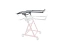 WÓZEK DO TRANSPORTU PŁYT HOLZMANN PW3040KIPP 136 KG Z ODCHYLANYM WSPORNIKIE 6