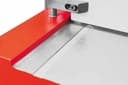 NOŻYCE DO CIĘCIA BLACHY HOLZMANN TBS 2000 2000MM 1,25MM 3