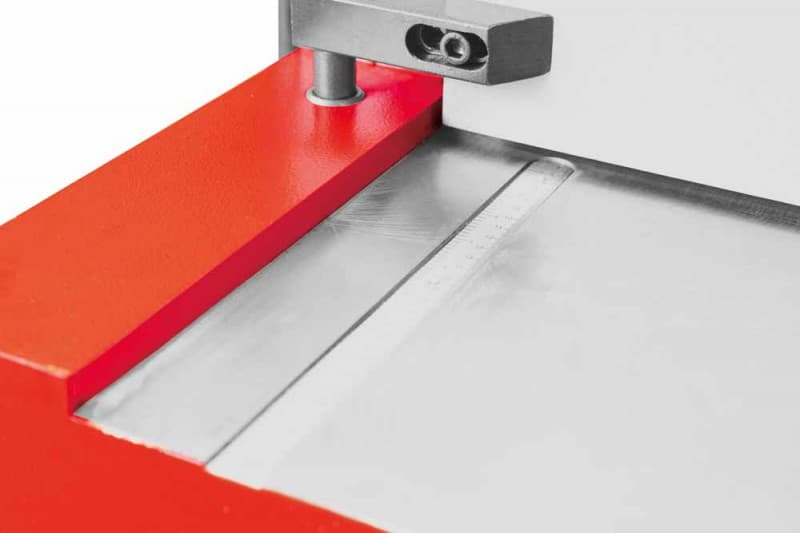 NOŻYCE DO CIĘCIA BLACHY HOLZMANN TBS 2000 2000MM 1,25MM