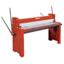 NOŻYCE DO BLACHY HOLZMANN TBS1500 1500MM 1,5MM STALI 6
