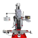 FREZARKA HOLZMANN ZX7045PRO 1500W 400V Z DRO I POSUWEM AUTOMATYCZNYM 5